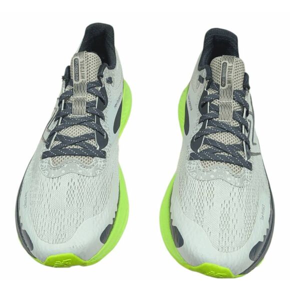 NEW BALANCE DynaSoft Nitrel V5 'Off White' Running Shoes Size 8.5D - Picture 5 of 10